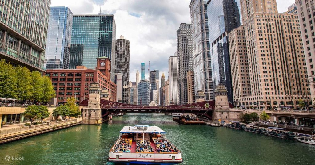 Arsitektur Chicago