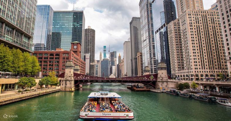 Arsitektur Chicago