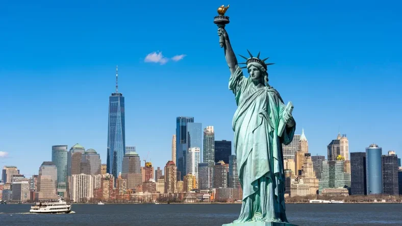 Destinasi wisata Amerika Serikat
