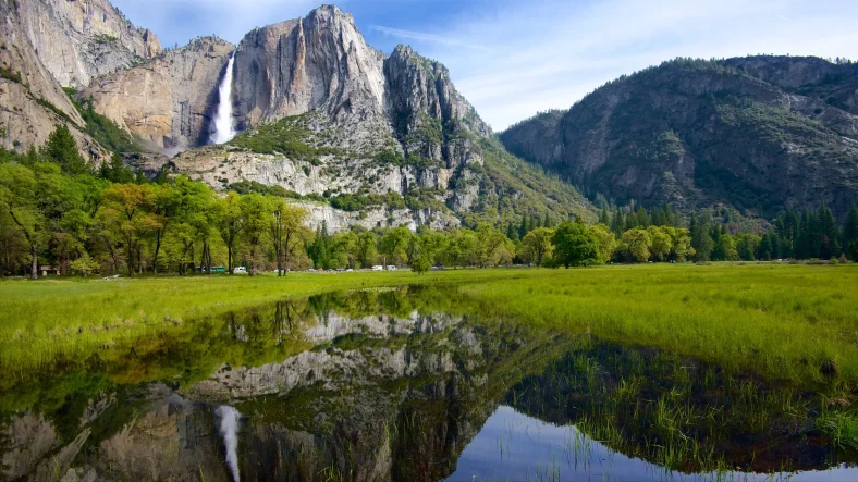 Taman Nasional Yosemite