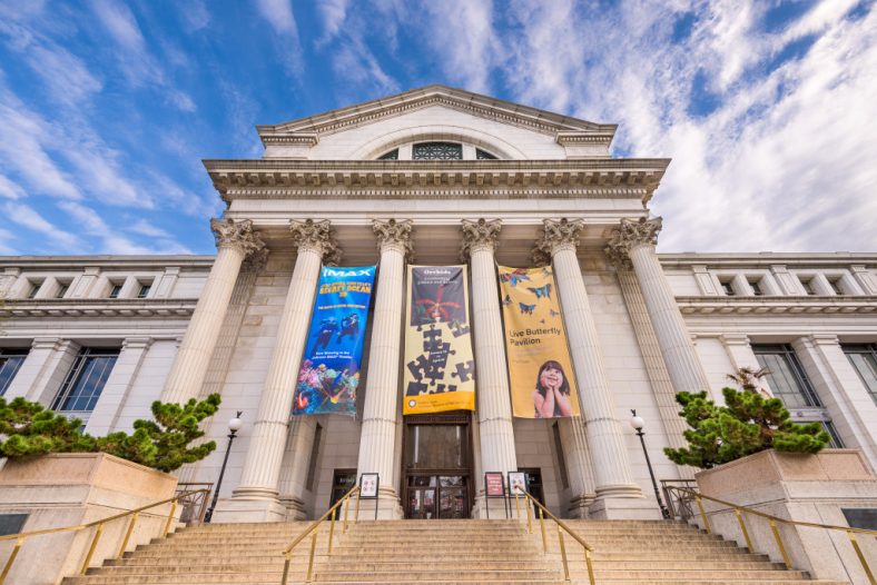 Wisata gratis Washington DC