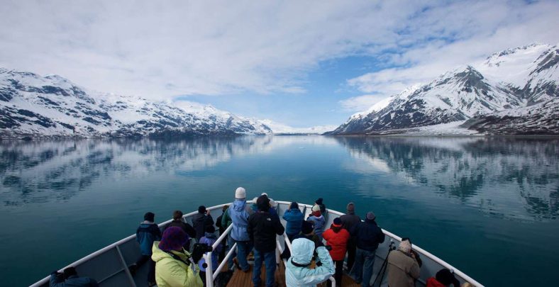 wisata alam Alaska