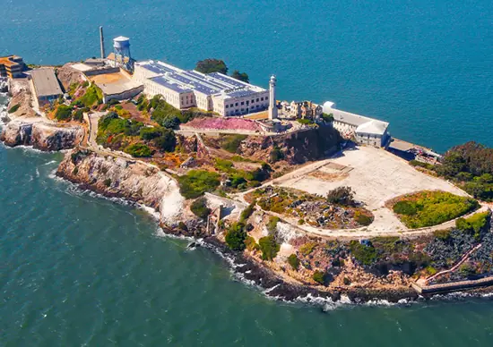 Pulau Alcatraz