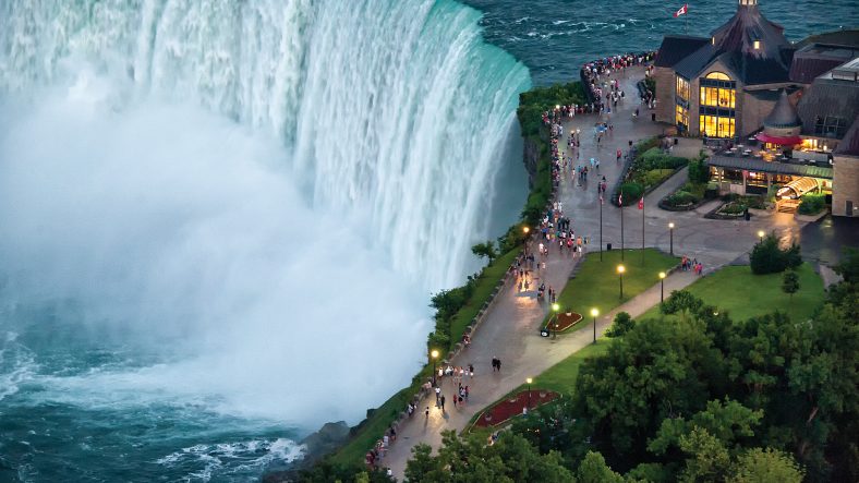 Air Terjun Niagara